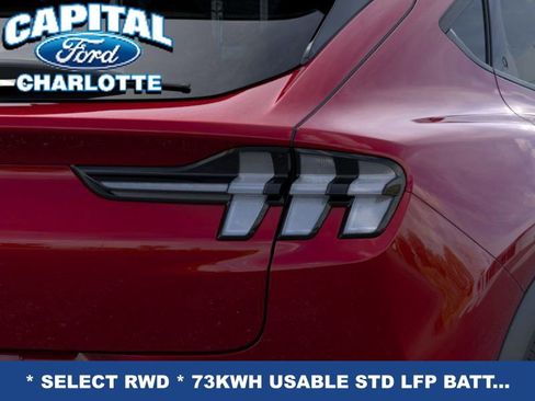 New 2025 Ford Mustang Mach-E Select w/ Comfort Package Lite image 22