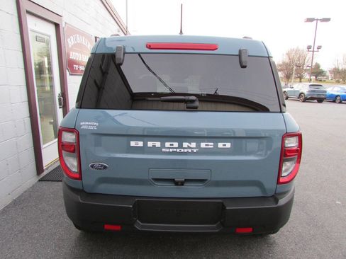 Used 2022 Ford Bronco Sport Big Bend image 3