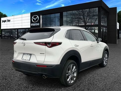 Certified 2023 MAZDA CX-30 AWD 2.5 S w/ Preferred Package image 5
