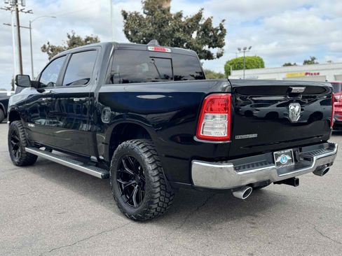 Used 2020 RAM 1500 Big Horn RWD image 4