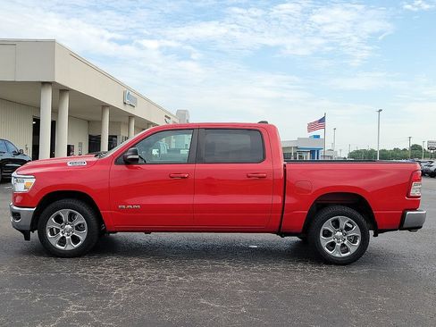 Used 2022 RAM 1500 Big Horn RWD image 3