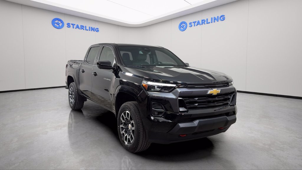 Certified 2023 Chevrolet Colorado LT w/ LT Convenience Package III AWD/4WD image 14