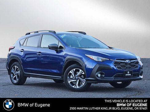 Used 2024 Subaru Crosstrek 2.0i Premium image 1