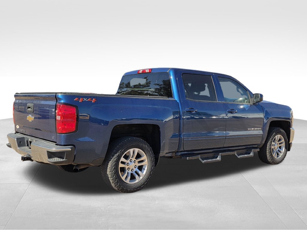 Used 2018 Chevrolet Silverado 1500 LT w/ All Star Edition AWD/4WD image 6