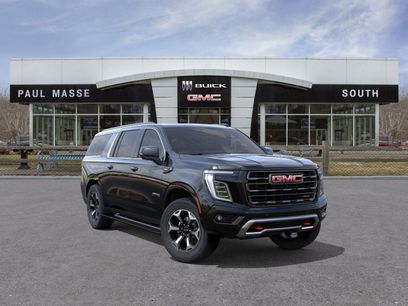 New 2026 GMC Yukon XL AT4 Ultimate