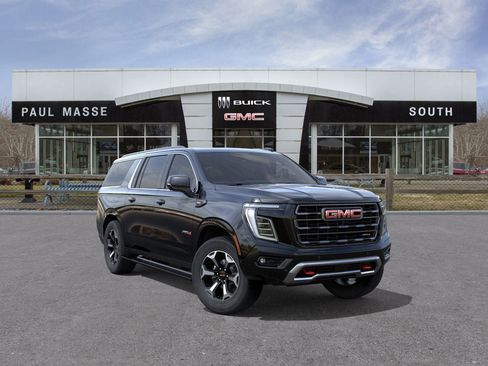 New 2026 GMC Yukon XL AT4 Ultimate image 1