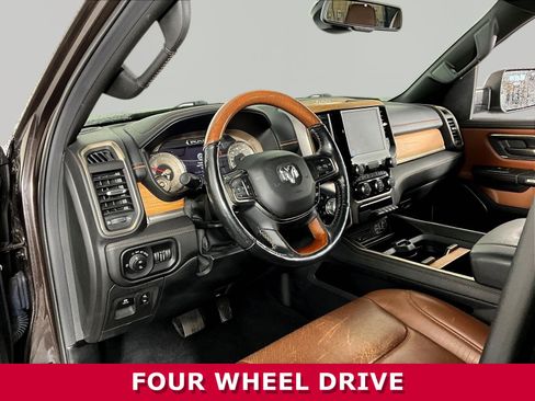 Used 2019 RAM 1500 Limited w/ Bed Utility Group AWD/4WD image 17
