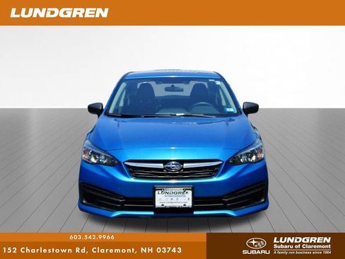 Used 2020 Subaru Impreza 2.0i AWD/4WD image 33