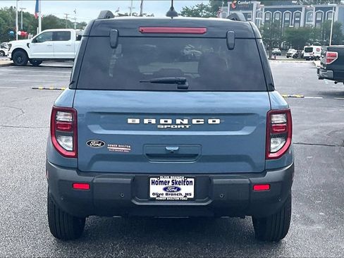 New 2026 Ford Bronco Sport Outer Banks AWD/4WD image 4