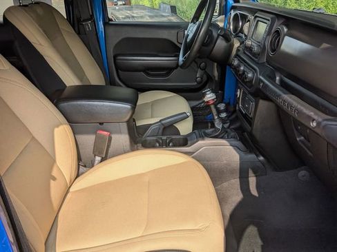 Certified 2021 Jeep Wrangler Unlimited Sport image 26