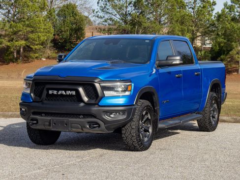 Used 2022 RAM 1500 Rebel w/ Level 1 Equipment Group image 3