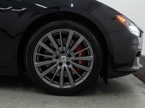 Used 2022 Maserati Ghibli Modena Q4 image 33