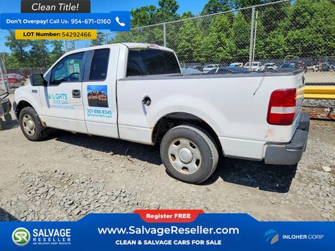 Used 2008 Ford F150 2WD SuperCab image 3