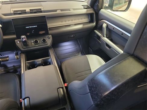 New 2026 Land Rover Defender 110 image 16