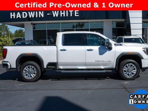 Certified 2023 GMC Sierra 2500 Denali image 2