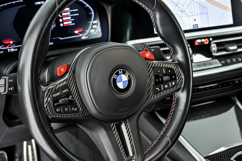 Used 2022 BMW M3 Competition AWD/4WD image 29