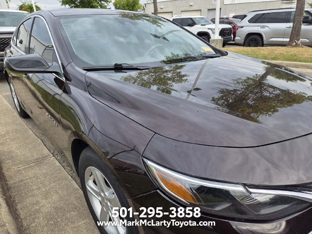 Used 2020 Chevrolet Malibu LS w/ Driver Confidence Package II FWD image 10