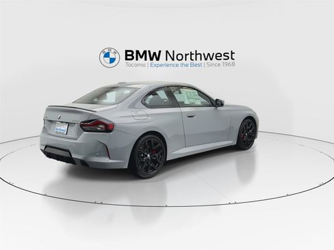 New 2026 BMW 230i xDrive Coupe w/ Premium Package image 3