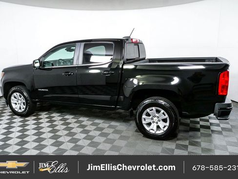 Used 2016 Chevrolet Colorado LT w/ LT Convenience Package RWD image 28