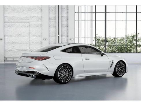 New 2026 Mercedes-Benz CLE 53 AMG 4MATIC Coupe image 20