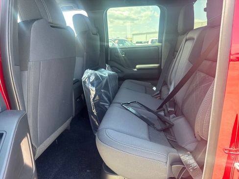 New 2026 Nissan Frontier SV w/ All-Weather Content Package AWD/4WD image 11