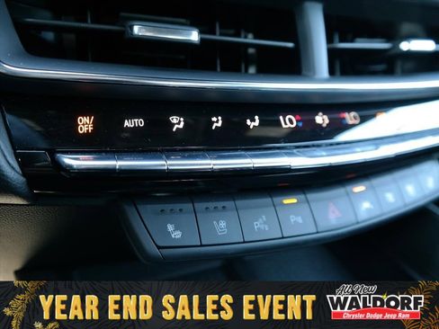 Used 2025 Cadillac CT5 Sport w/ Technology Package image 19