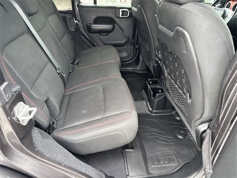 Used 2020 Jeep Wrangler Unlimited Rubicon image 15