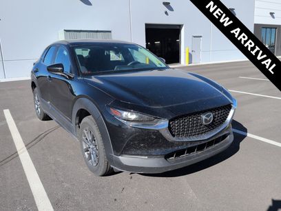 Used 2021 MAZDA CX-30 AWD 2.5 S
