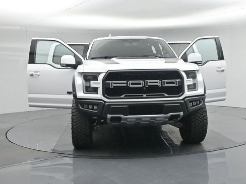 Used 2020 Ford F150 Raptor w/ Equipment Group 802A Luxury image 32
