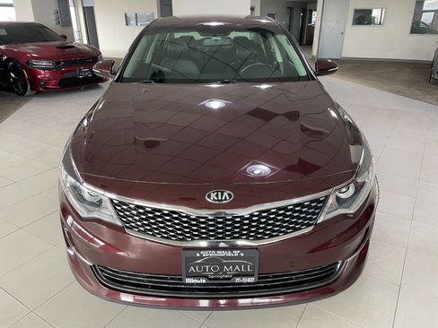 Used 2017 Kia Optima EX image 2