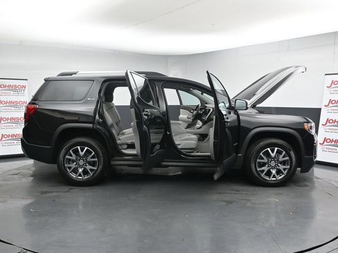 Used 2023 GMC Acadia SLT AWD/4WD image 41