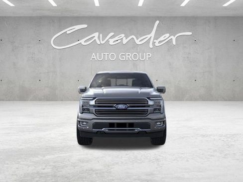 New 2026 Ford F150 Platinum w/ Equipment Group 701A Base image 6