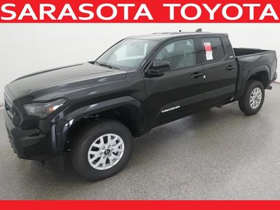 New 2025 Toyota Tacoma SR5