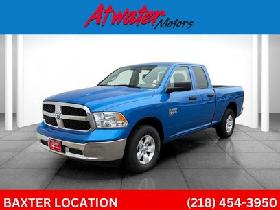 Used 2024 RAM 1500 Classic SLT