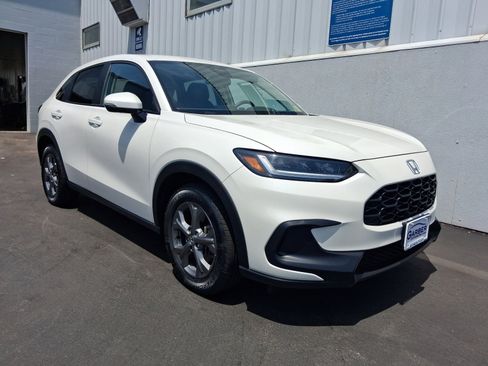 Used 2026 Honda HR-V LX image 7
