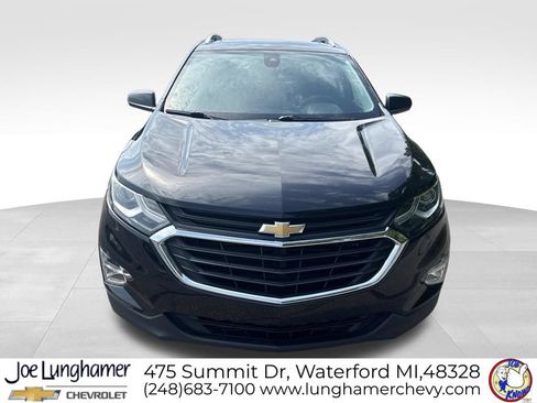 Used 2021 Chevrolet Equinox LT AWD/4WD image 9