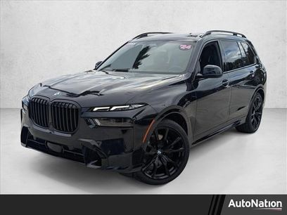 Used 2024 BMW X7 xDrive40i w/ Executive Package