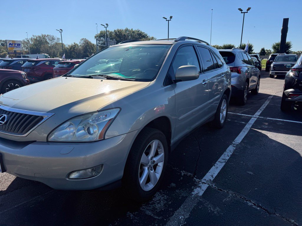 Used 2008 Lexus RX 350 AWD image 1