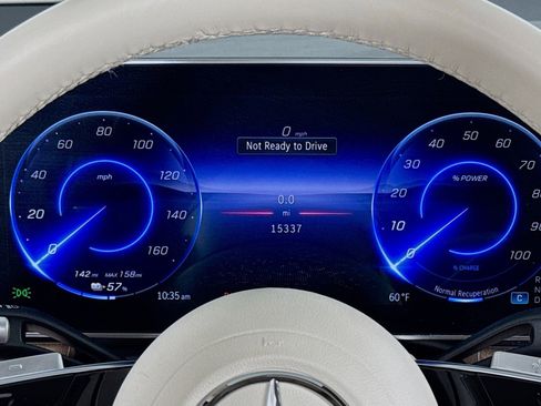 Certified 2023 Mercedes-Benz EQS 450+ 4MATIC SUV image 18