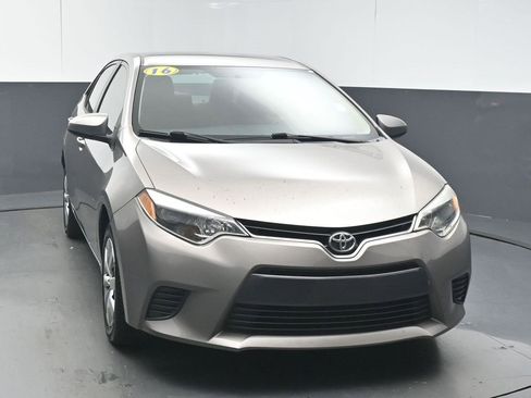 Used 2016 Toyota Corolla L image 3