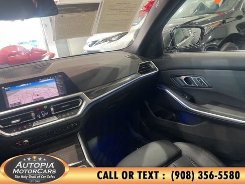 Used 2021 BMW 330i Sedan w/ Premium Package image 20