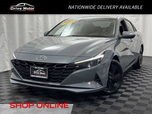 Used 2022 Hyundai Elantra SEL w/ Convenience Package image 1