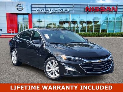 Used 2023 Chevrolet Malibu LT