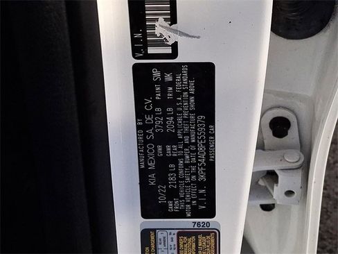 Used 2023 Kia Forte GT-Line w/ GT-Line Premium Package image 30