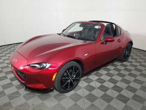 New 2026 MAZDA MX-5 Miata RF Grand Touring w/ Appearance Package image 31