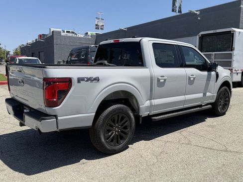 New 2026 Ford F150 XLT w/ Equipment Group 302A MID AWD/4WD image 6