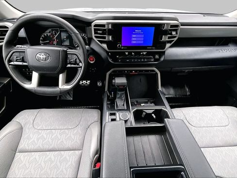 Used 2024 Toyota Tundra SR5 w/ TRD Sport Premium Package AWD/4WD image 14