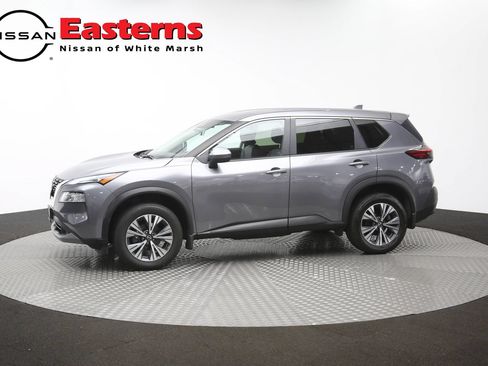 Used 2023 Nissan Rogue SV AWD/4WD image 54