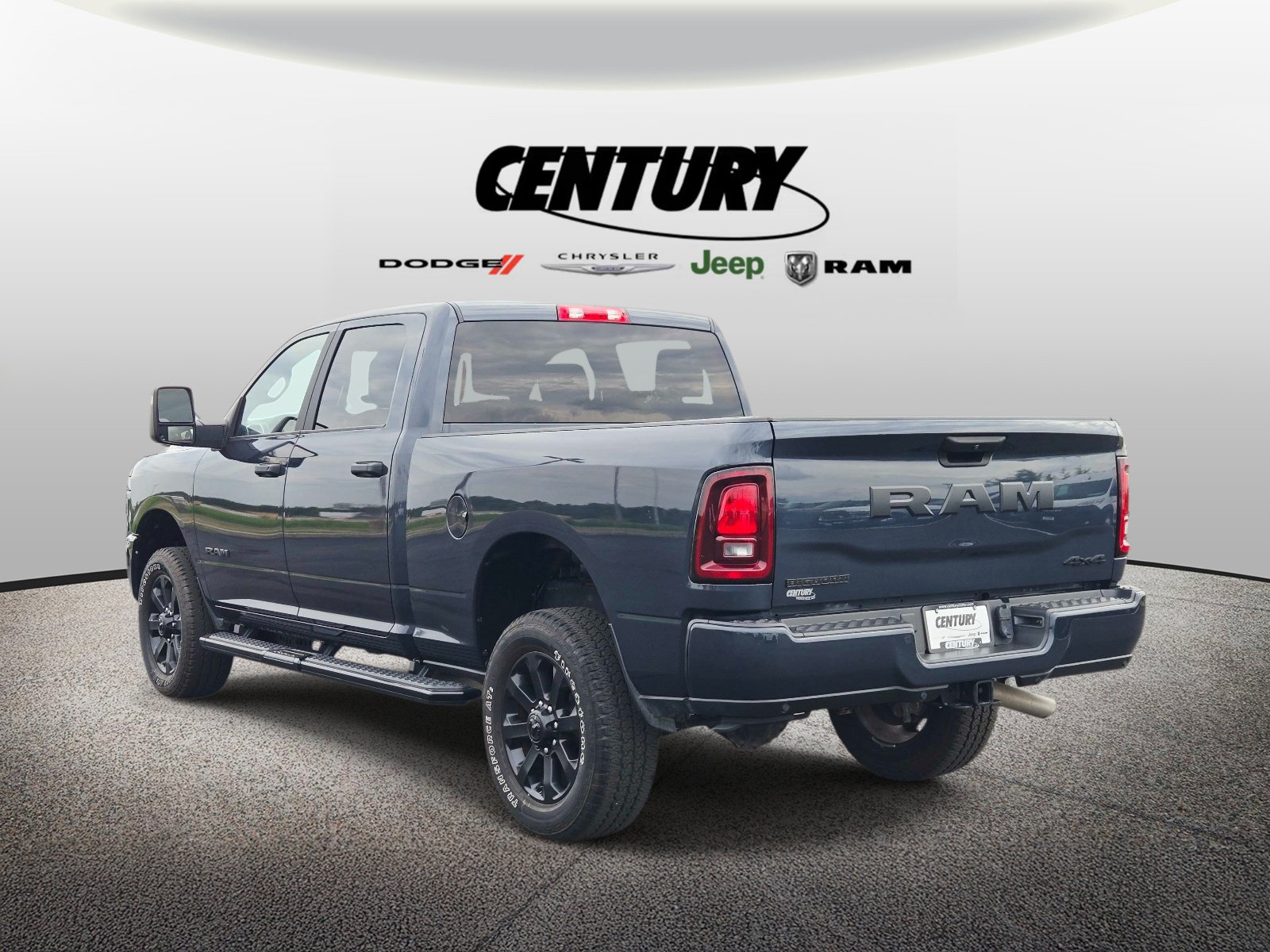 Used 2025 RAM 2500 Big Horn AWD/4WD image 6