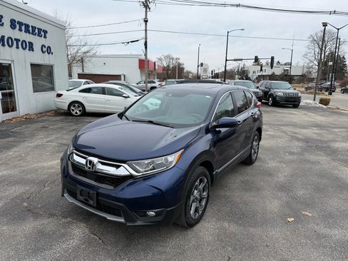 Used 2018 Honda CR-V EX image 5